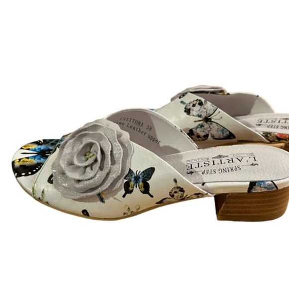 L'  Artiste Shoes - L ARTISTE Spring Step  Leather